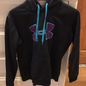 Under armor hoodie